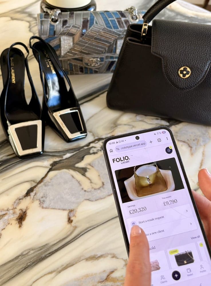 Reflaunt launches private resale service for luxury wardrobes