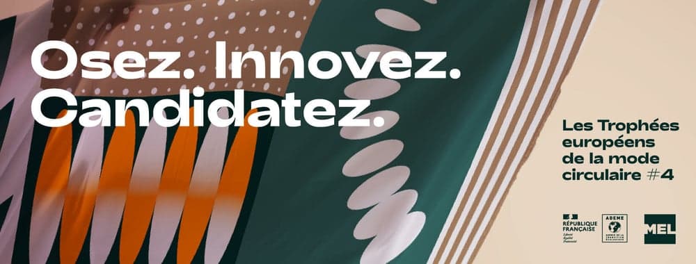 Lille Opens Applications for European Circular Fashion Awards Through May 11