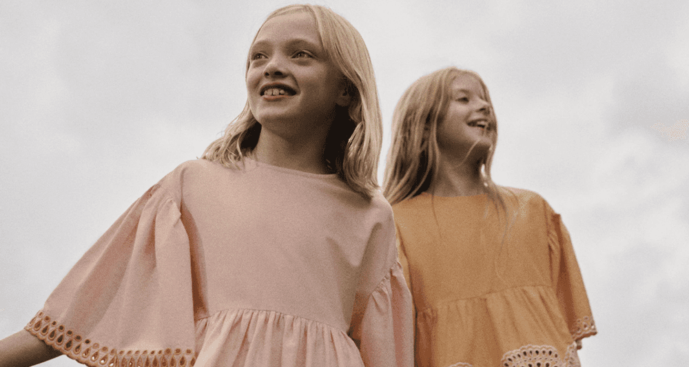 Stella McCartney partners with Altana to expand sustainable kidswear