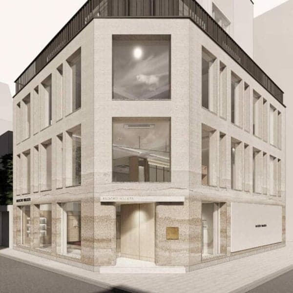 Brochu Walker expands globally with Seoul flagship opening July 18