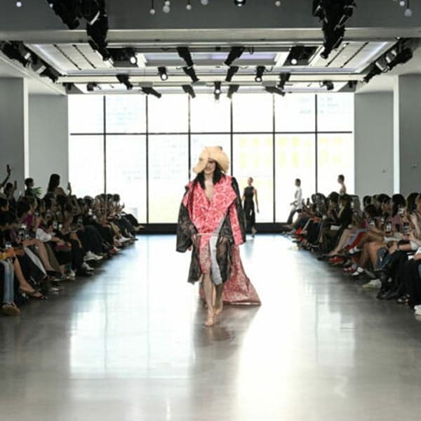 Parsons runway spotlights identity, sustainability and inclusive design