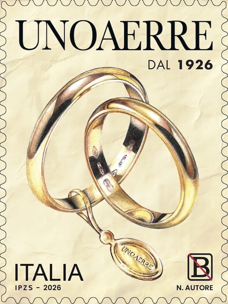 Unoaerre marks 100 years with exhibition, stamp and new plant