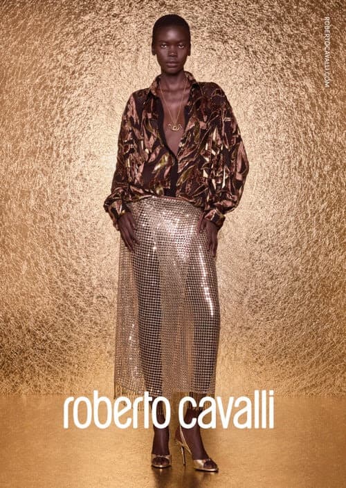 Marquee Brands acquires Roberto Cavalli in luxury consolidation push