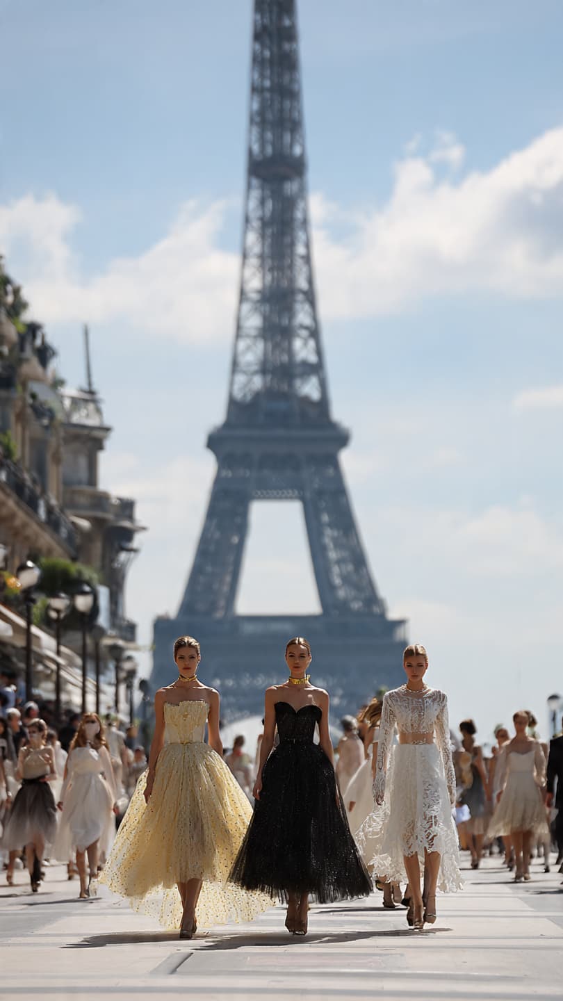 High jewelry takes center stage at Paris Couture Week