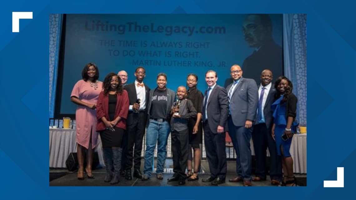 Greensboro Breakfast Celebrates Dr. Martin Luther King Jr.'s Legacy, Inspires Youth