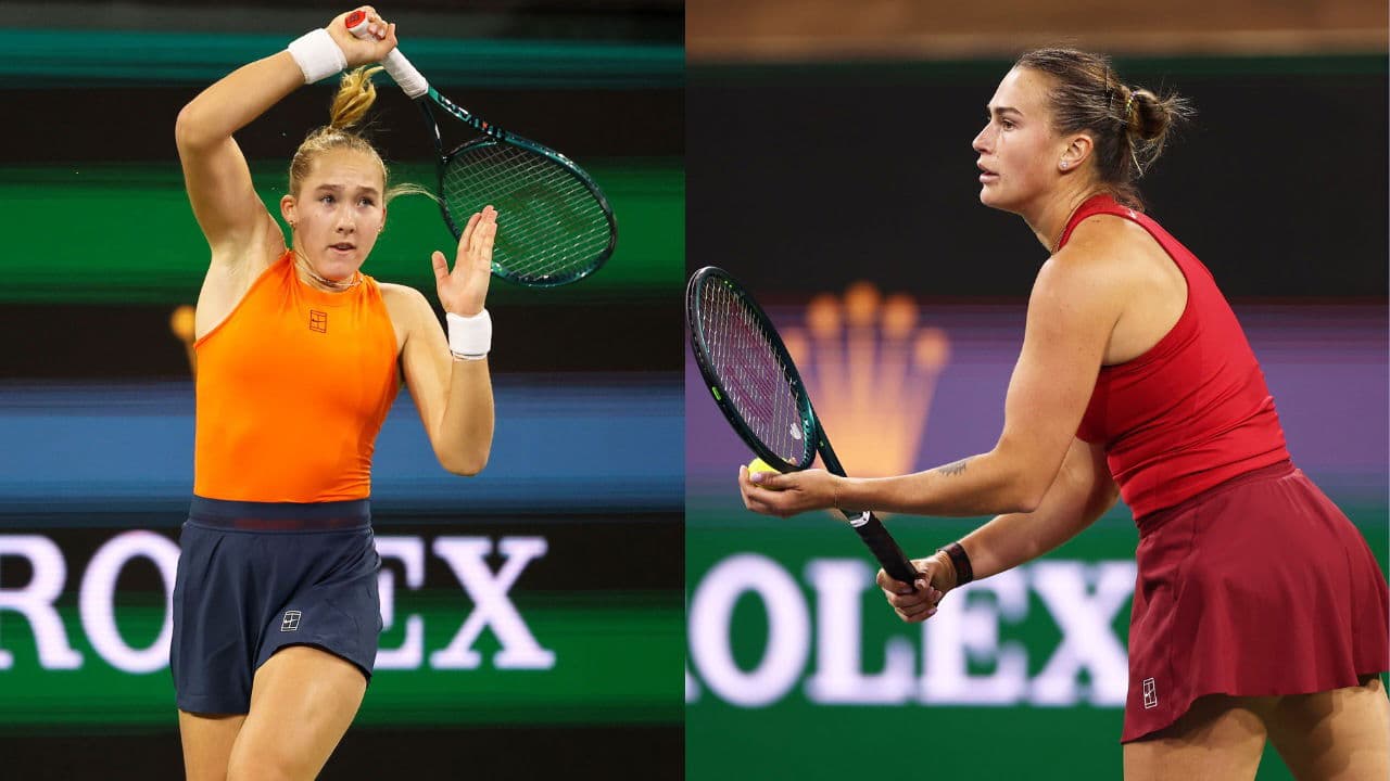Sabalenka and Sinner Claim First Indian Wells Titles, Inspiring Hamptons Players