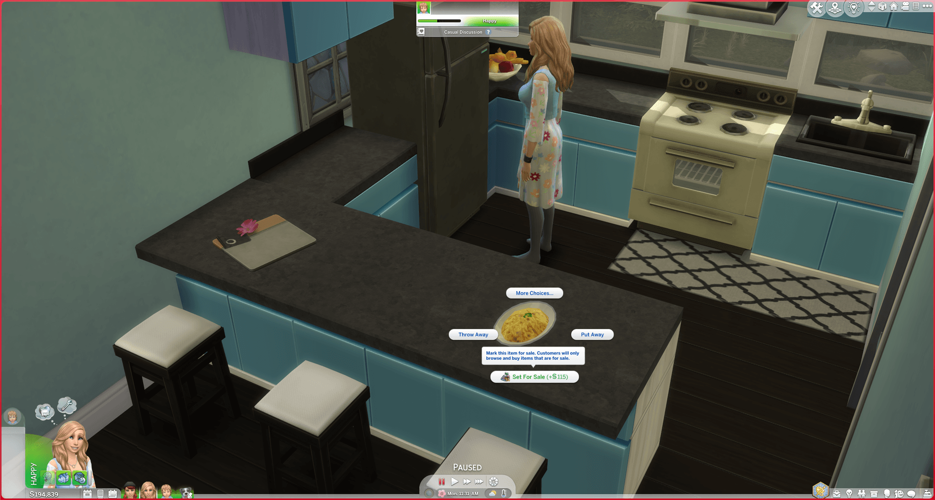 The Sims mod turns homes into fully running businesses