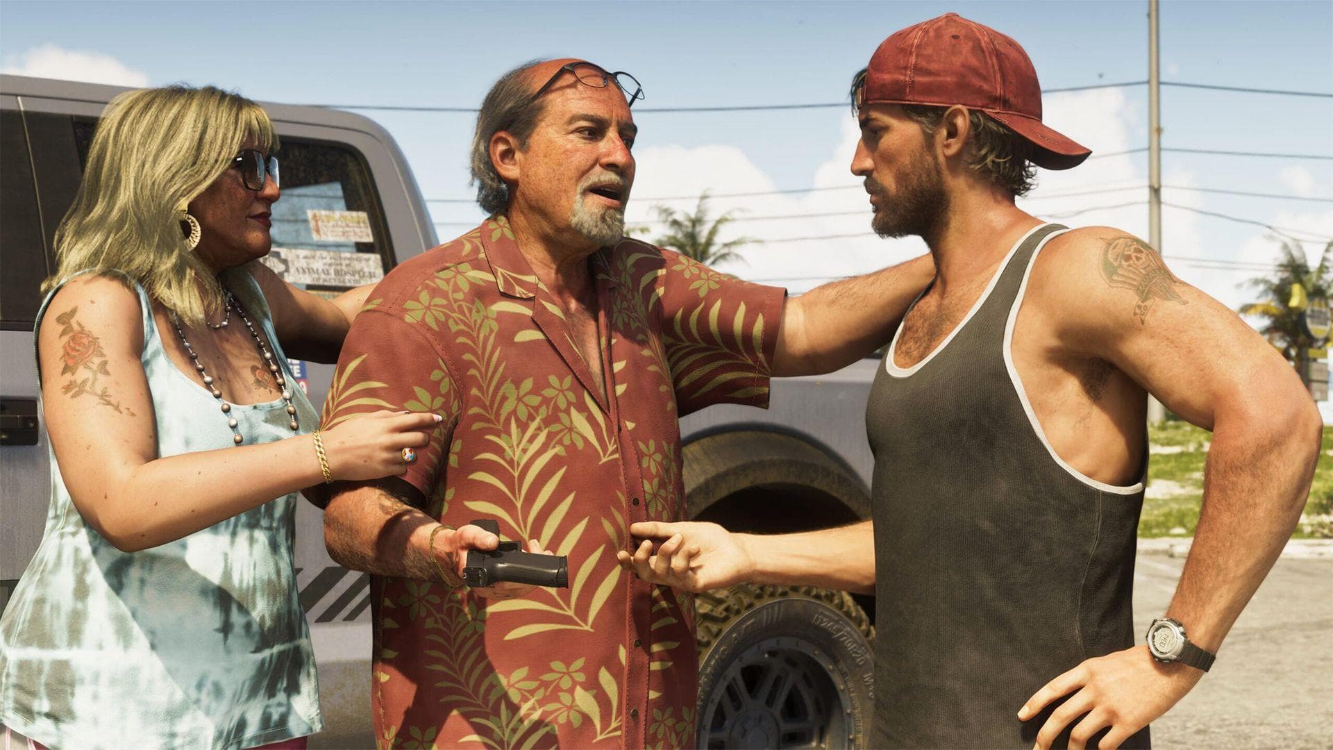 Leaked GTA 6 Details Claim Advanced NPC Dialogue System With Millions of Lines