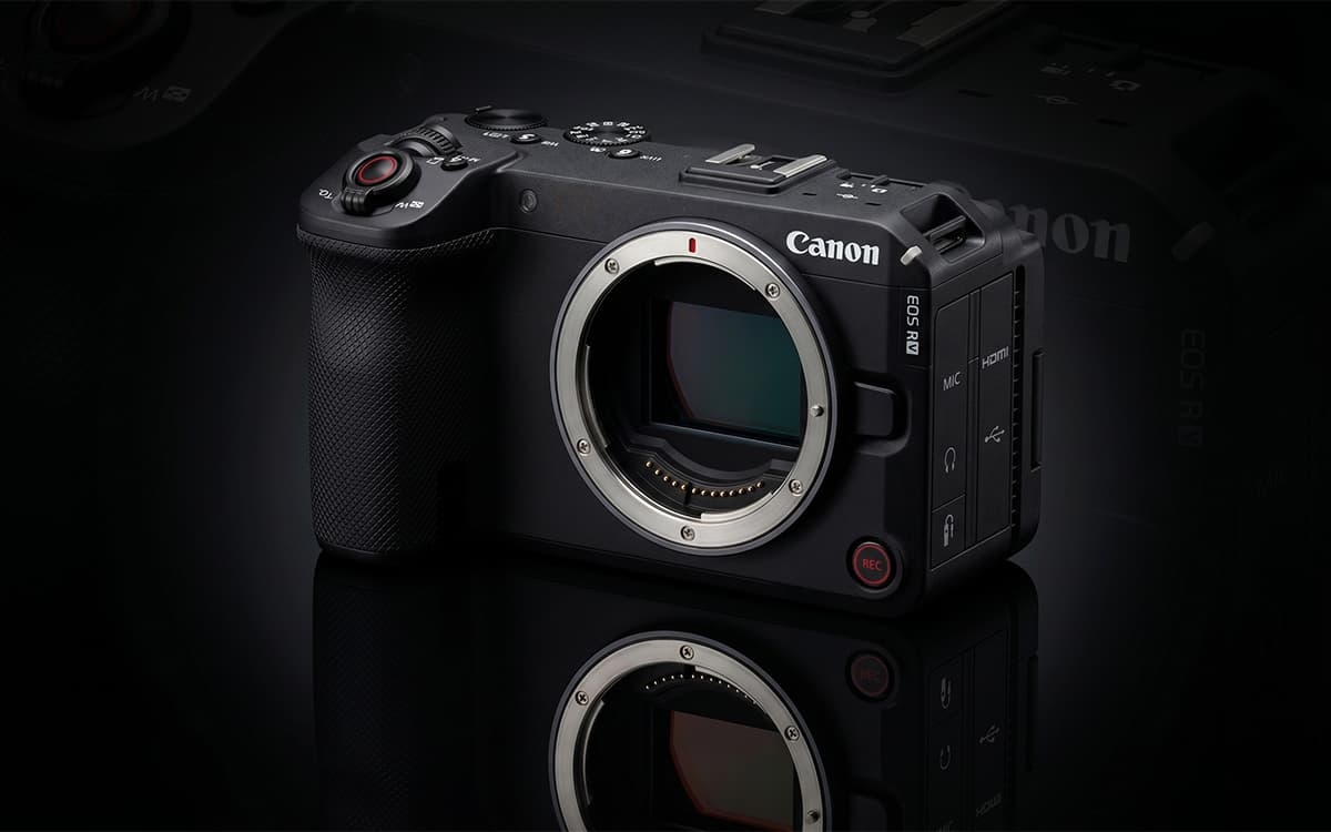 Canon R6V rumors point to video-first hybrid camera without EVF