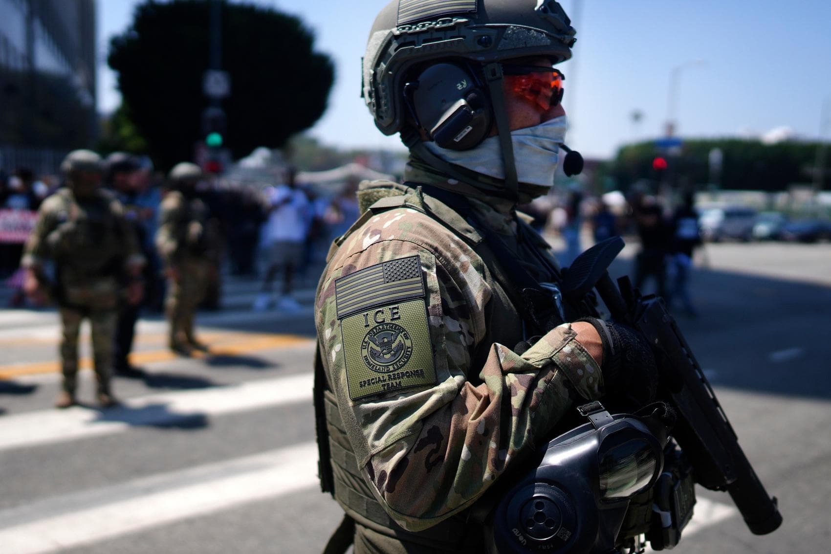 ICE orders body cameras for all arrest teams after fatal shootings