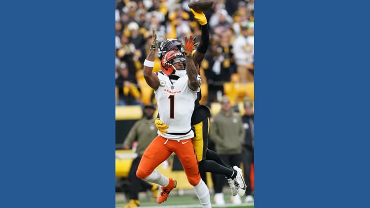 Chase Suspension Upheld, Bengals Lose Star Receiver for Patriots