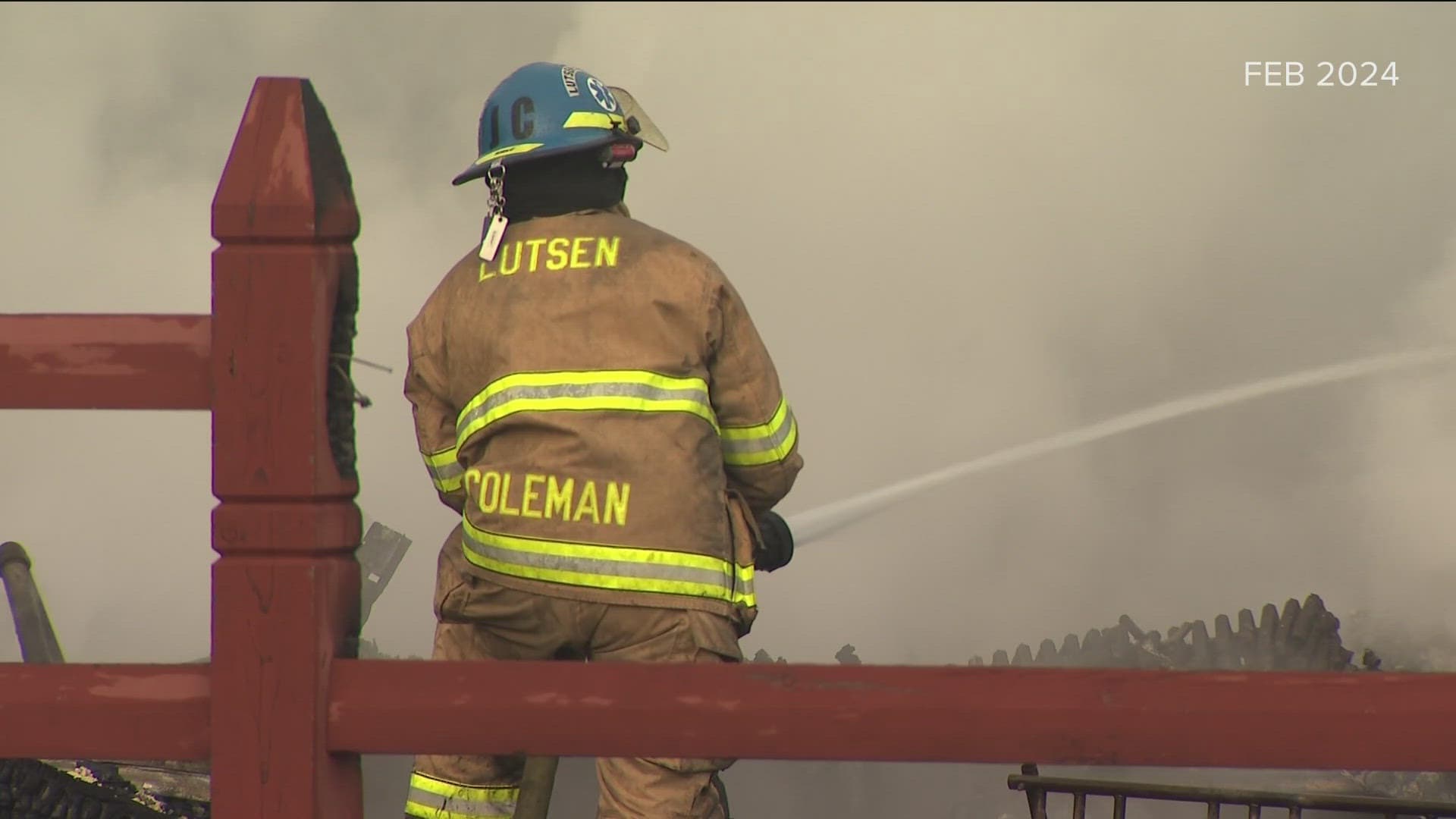 Lutsen Lodge Owner Bryce Campbell Sues Insurer After $16.5M Claim Denial