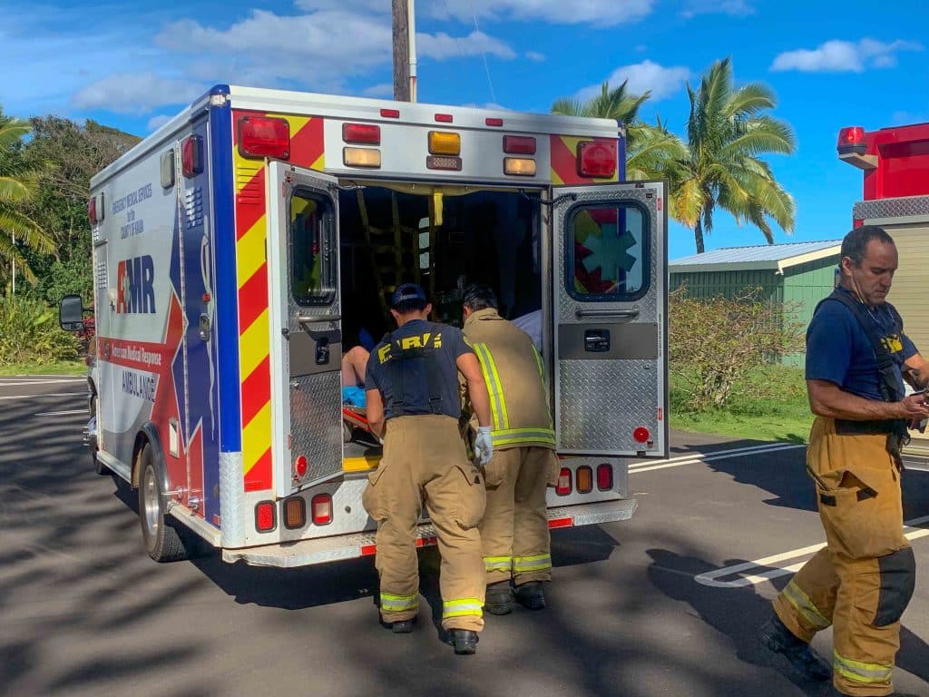 California hiker dies after rescue on Kauai's Kalalau Trail
