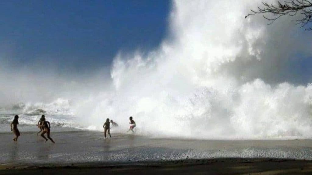 Kauai officials warn against swimming on north shores amid hazardous surf