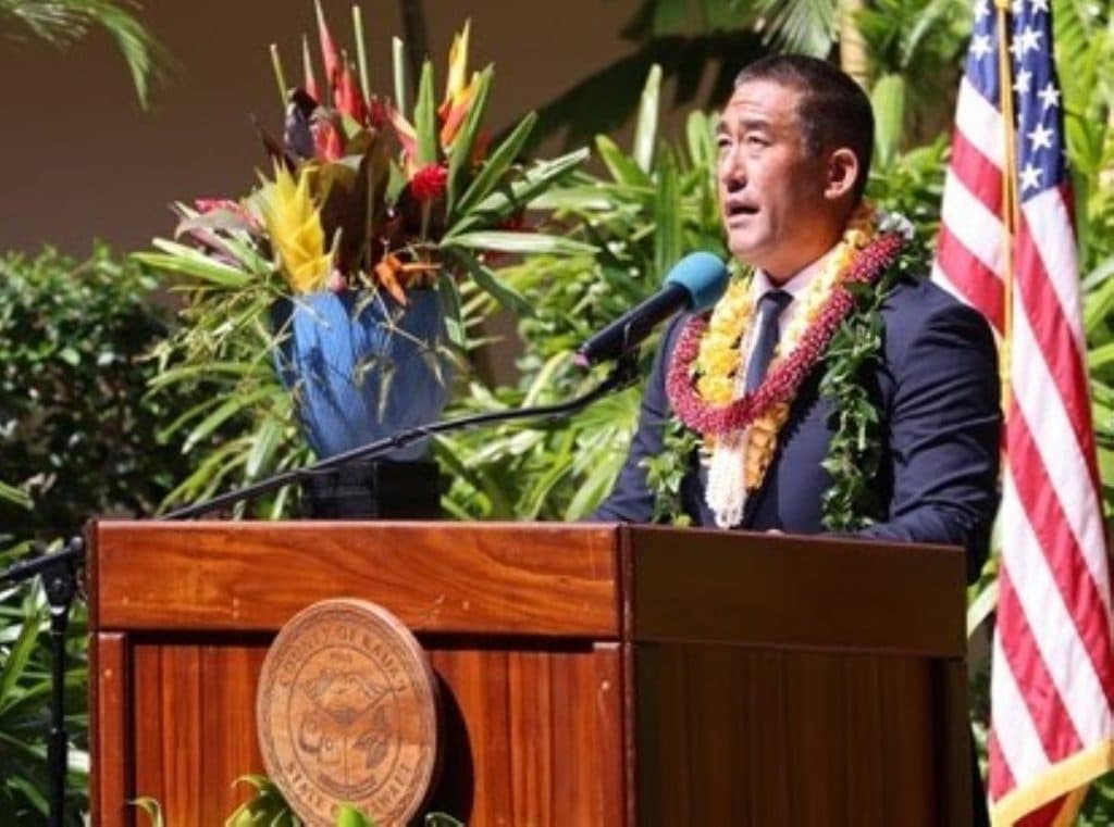 Kawakami Delivers Final State of the County Address for Kauai