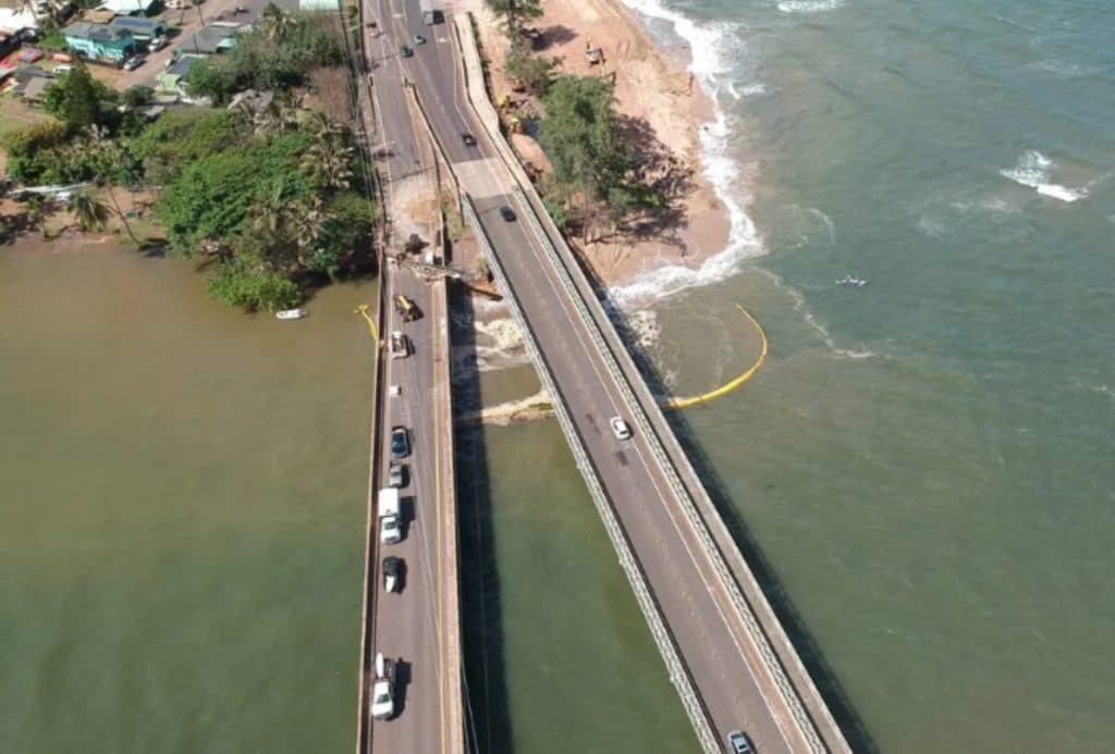 Nightly Wailua Bridge Closures Impact Līhu‘e Traffic Next Week