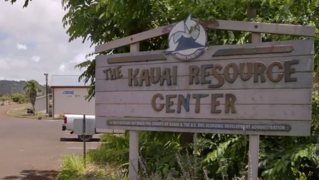 Goodwill Reuse Collection at Kaua‘i Resource Center in Līhuʻe Feb. 13
