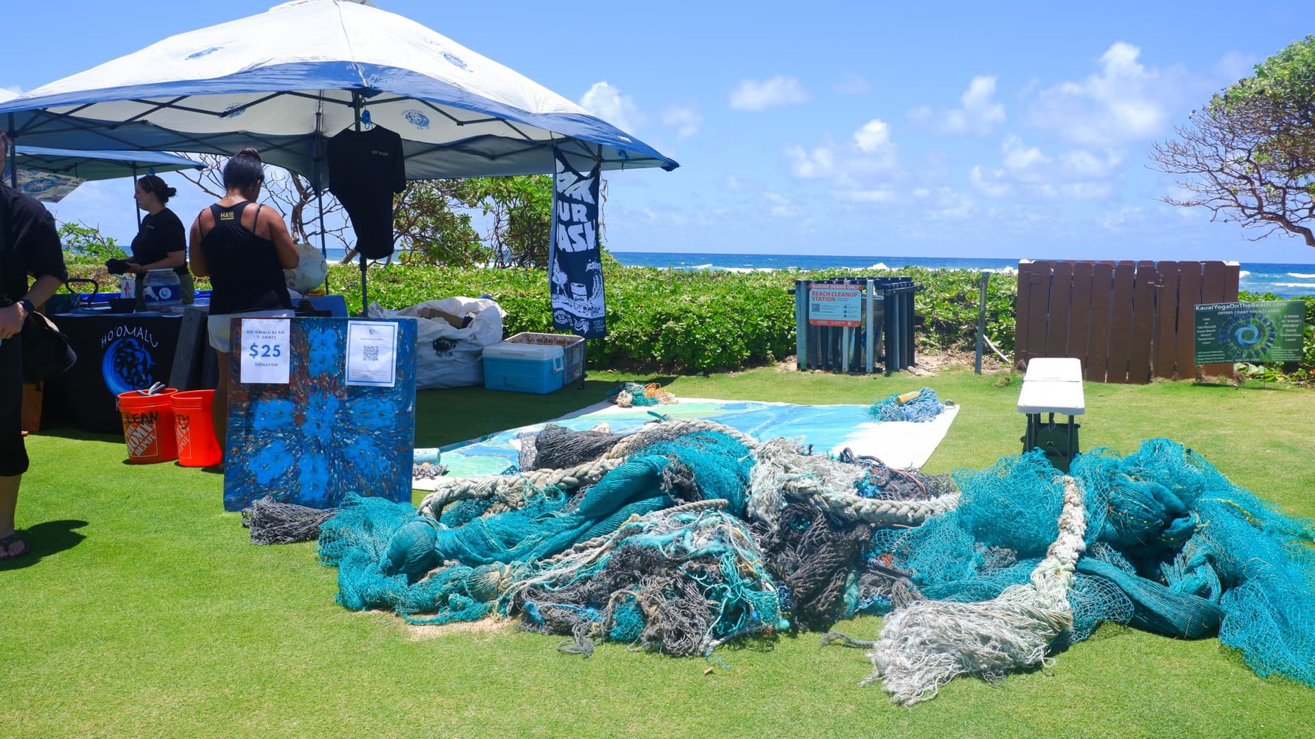 Surfrider Kauai plans month of events for World Ocean Day