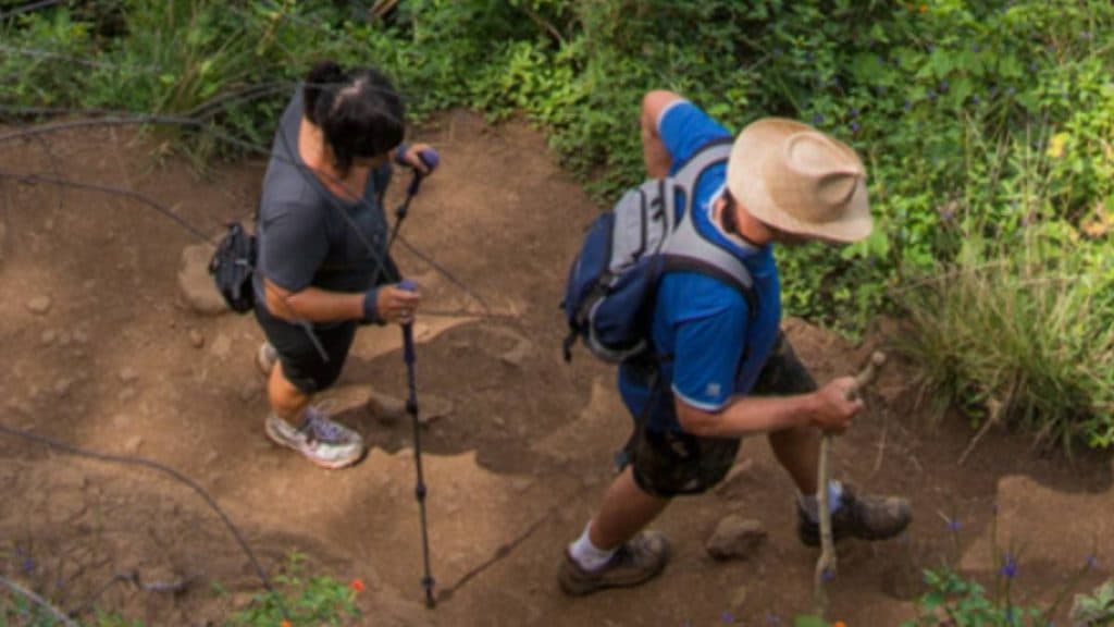 California hiker rescued from Kōke‘e Canyon Trail after ankle injury