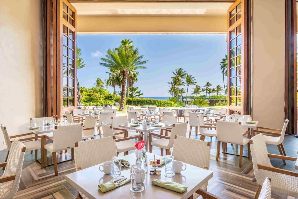 Grand Hyatt Kaua‘i promotes Thanksgiving buffet, schedules tree lighting event