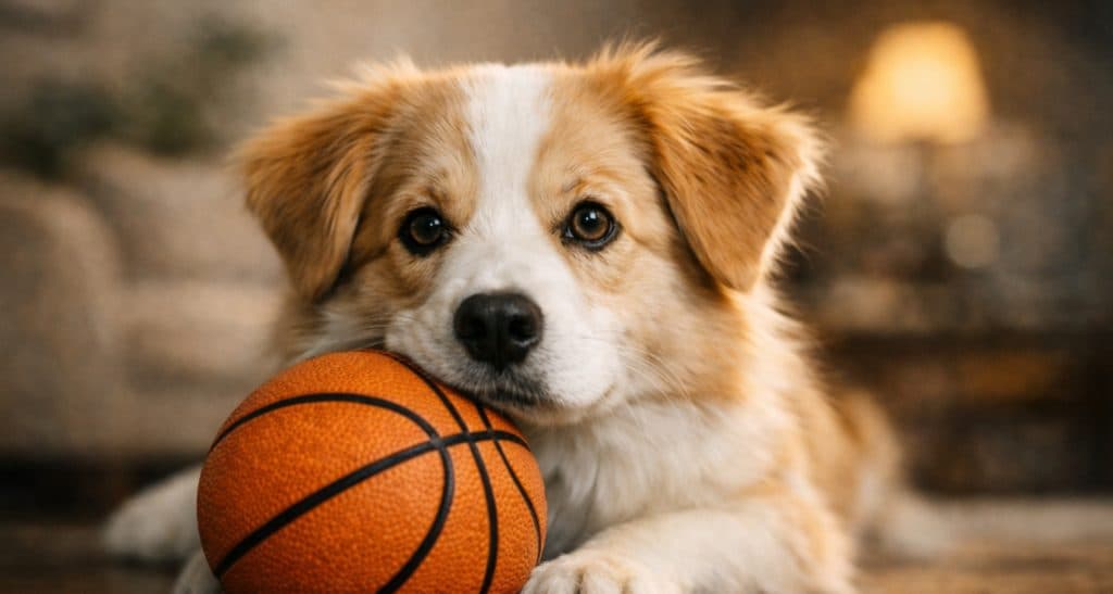 Kauai Residents Invited to Enter National Pet Basketball Photo Contest