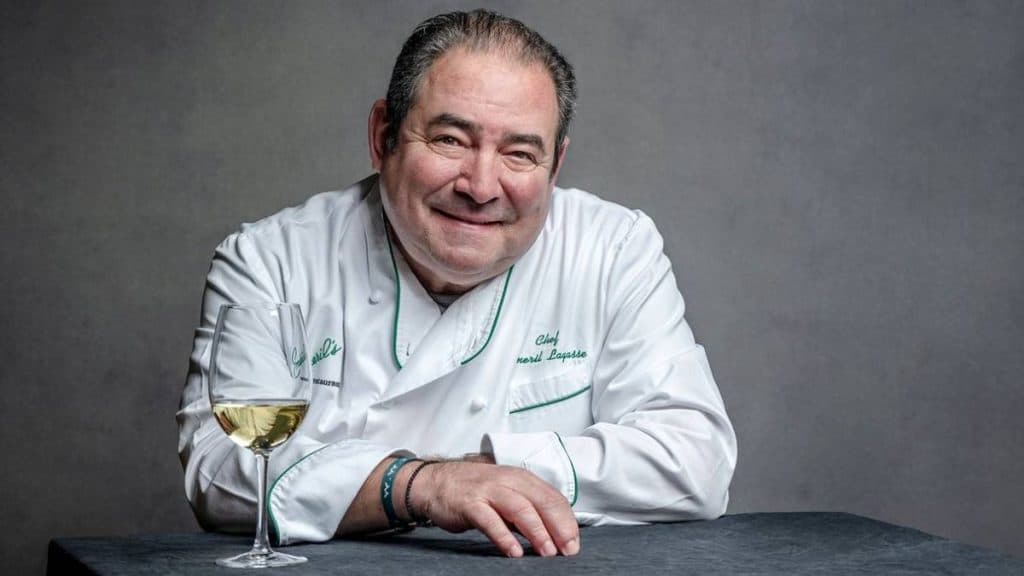Emeril Lagasse joins Sam Choy for Kauai Poke Fest lineup