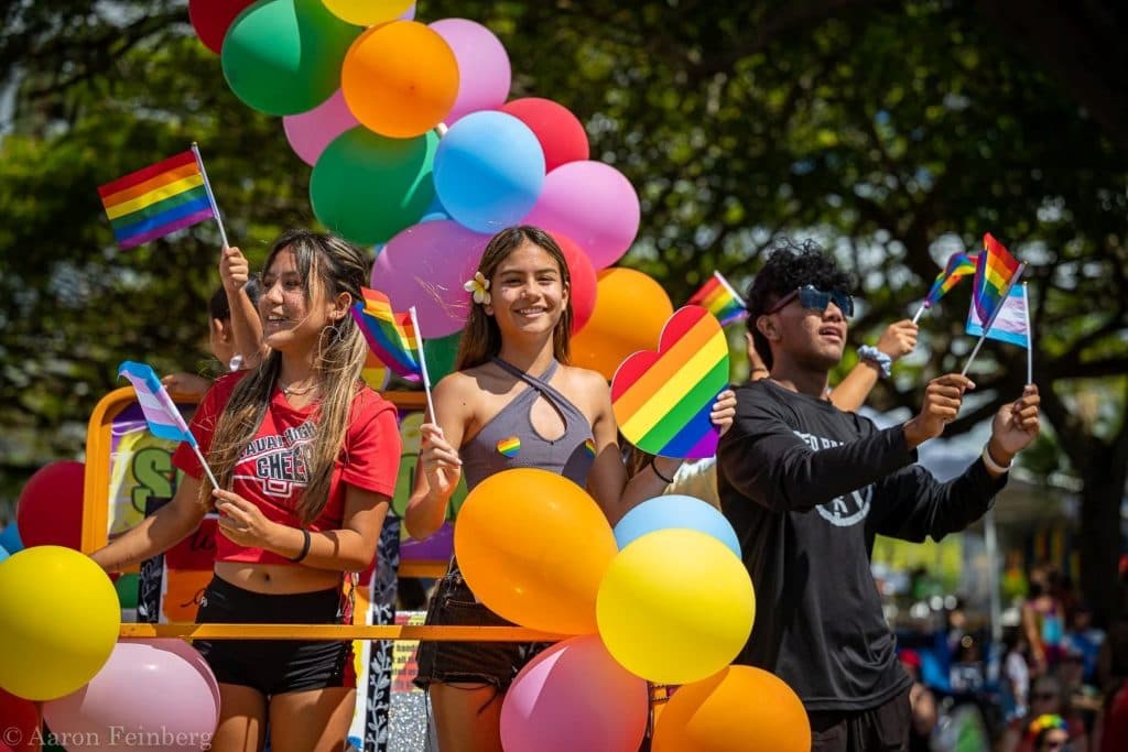 KPD warns of Līhue road closures for Pride Parade Saturday