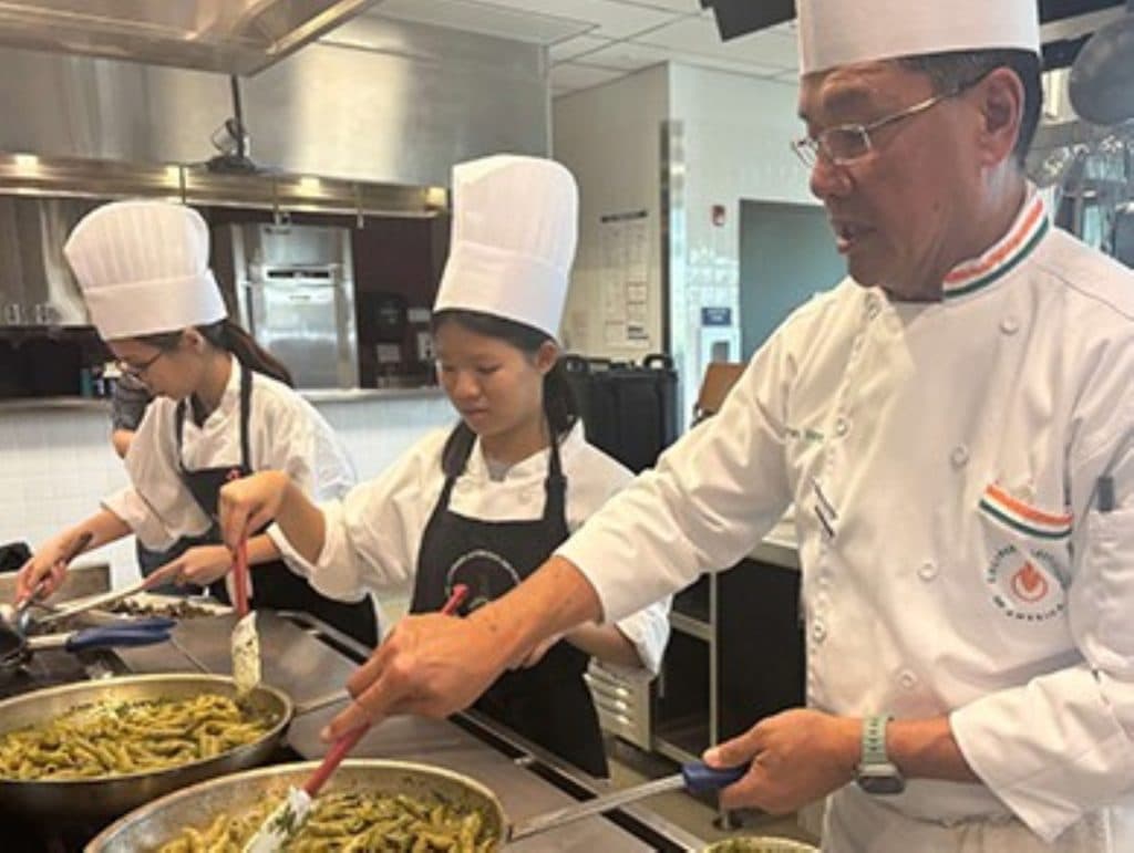 Culinary program opens new career path for Hawaii students