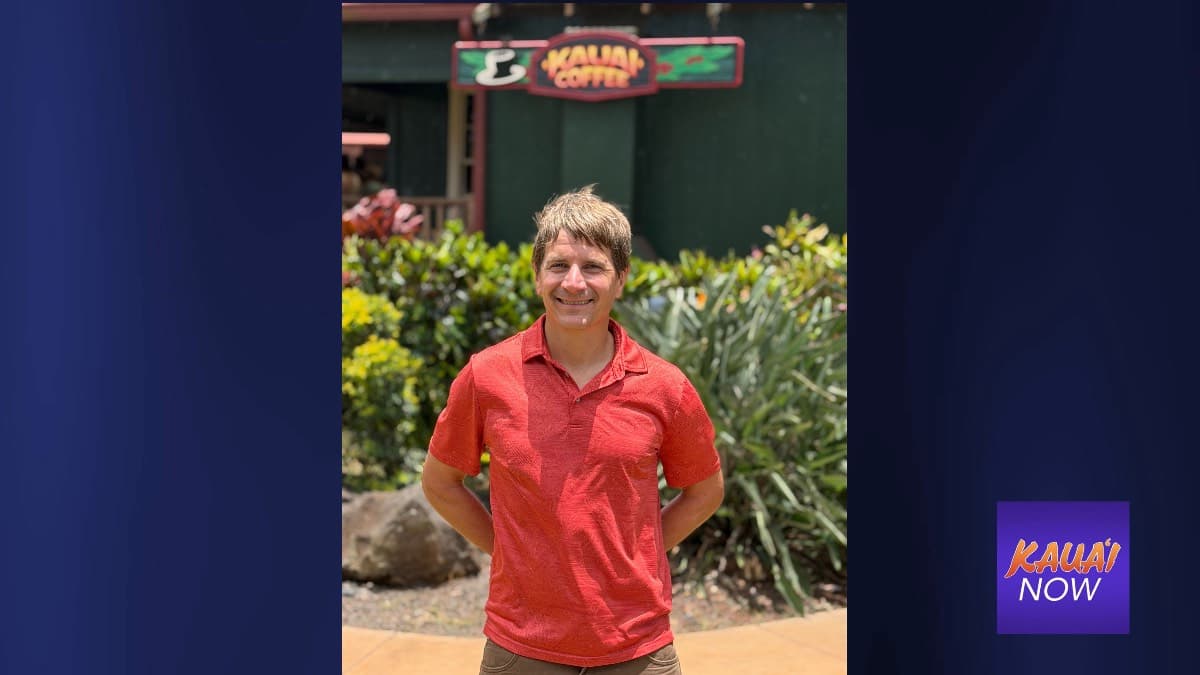 Kauai Coffee names Mark Bogner as new general manager