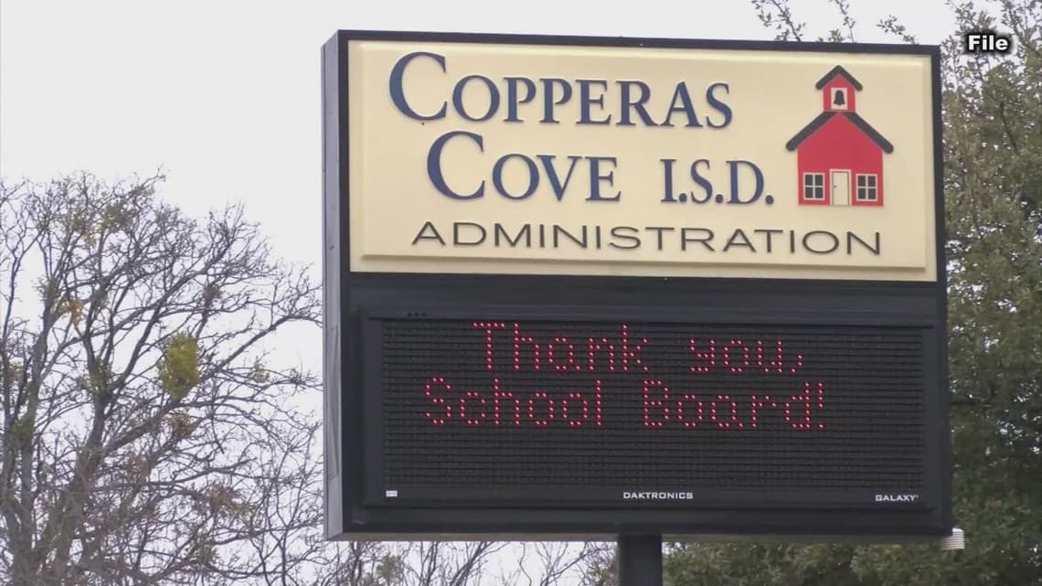 Copperas Cove ISD Approves $92M Budget, Cuts Taxes Again