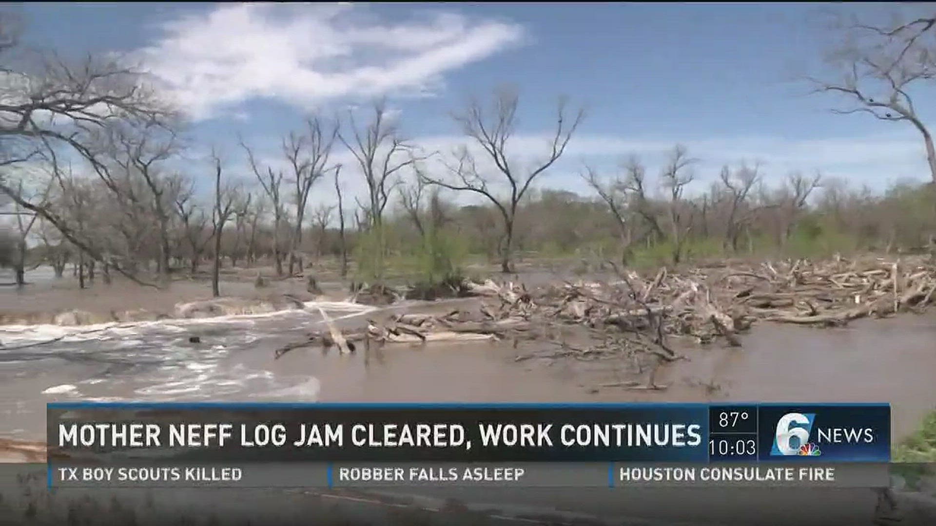 Mother Neff State Park Offers Recreation and Flood Resilience for Coryell