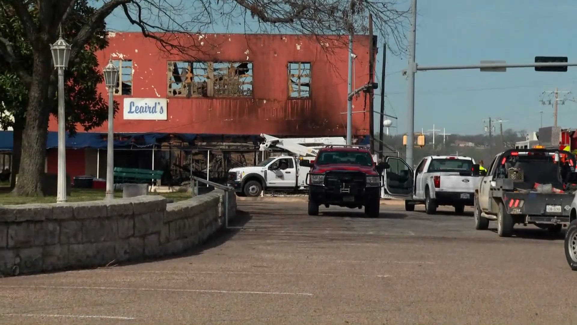 Coryell County Extends Disaster Declaration After Historic Downtown Gatesville Fire