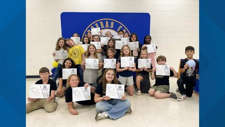 Copperas Cove elementary student councils earn statewide leadership honors