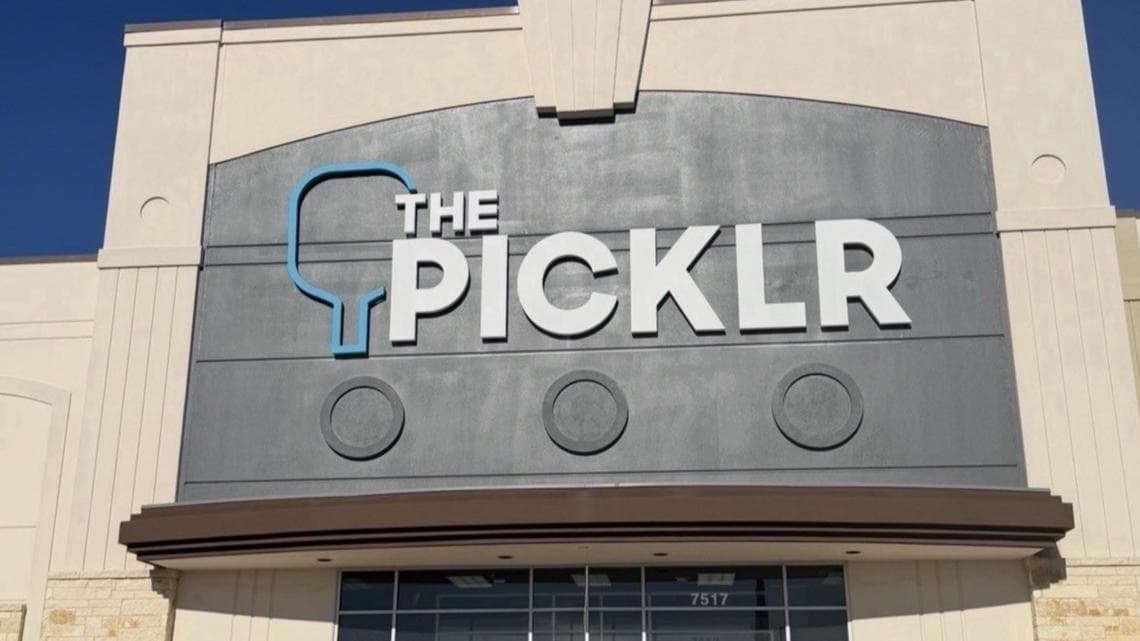 Picklr Live Oak to open 14-court indoor pickleball venue in San Antonio