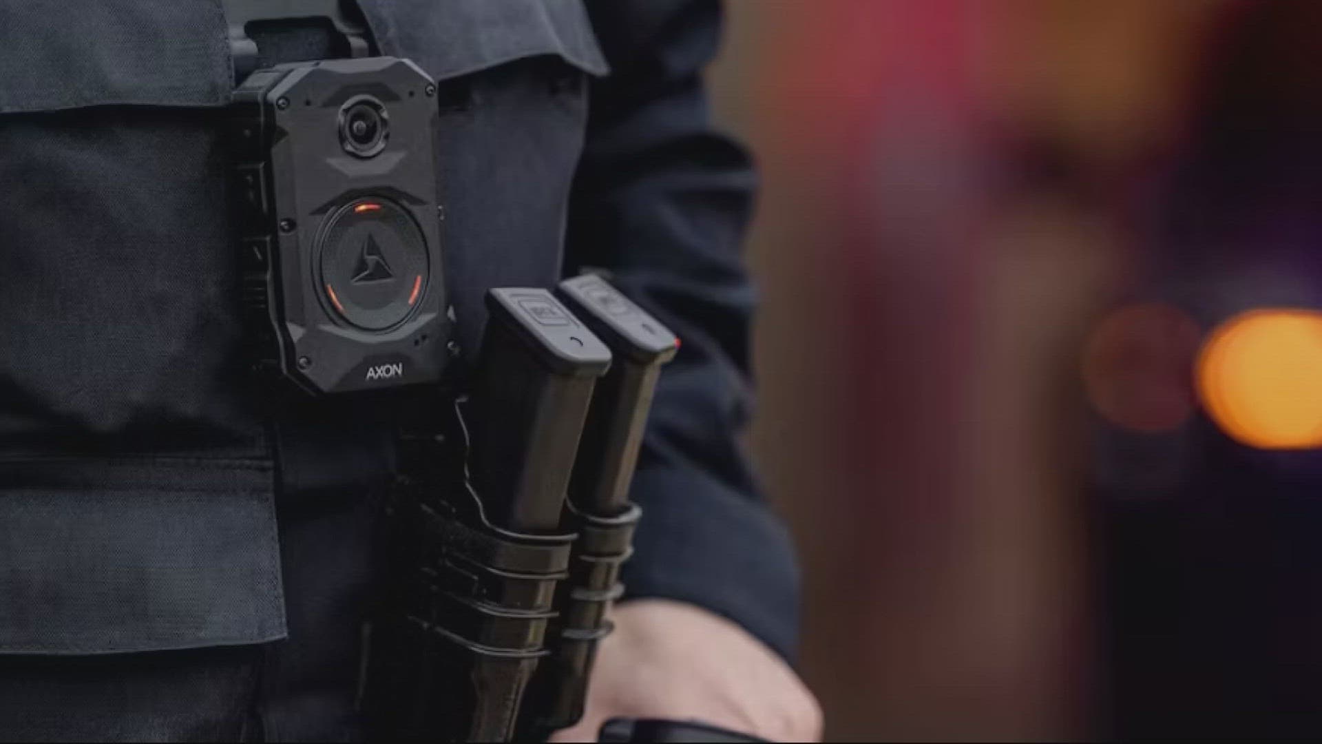 Commissioners Approve Funding, Body Camera Program Moves Forward