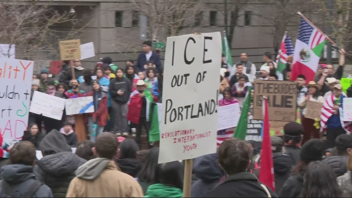 Portland Grapples With Rising Tensions Over Recent Immigration Moves
