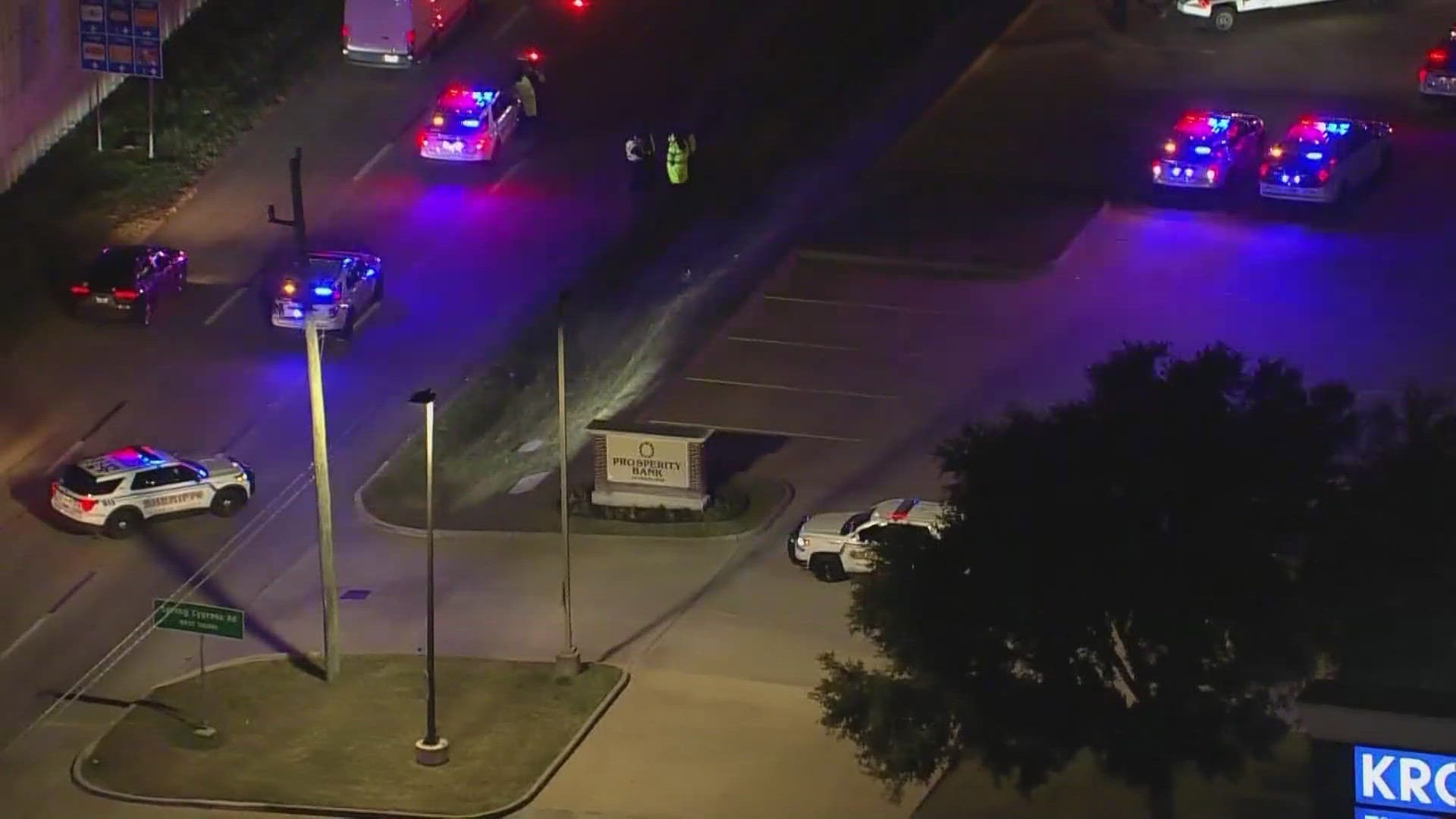 Girl critically injured in north Harris County mini-bike crash