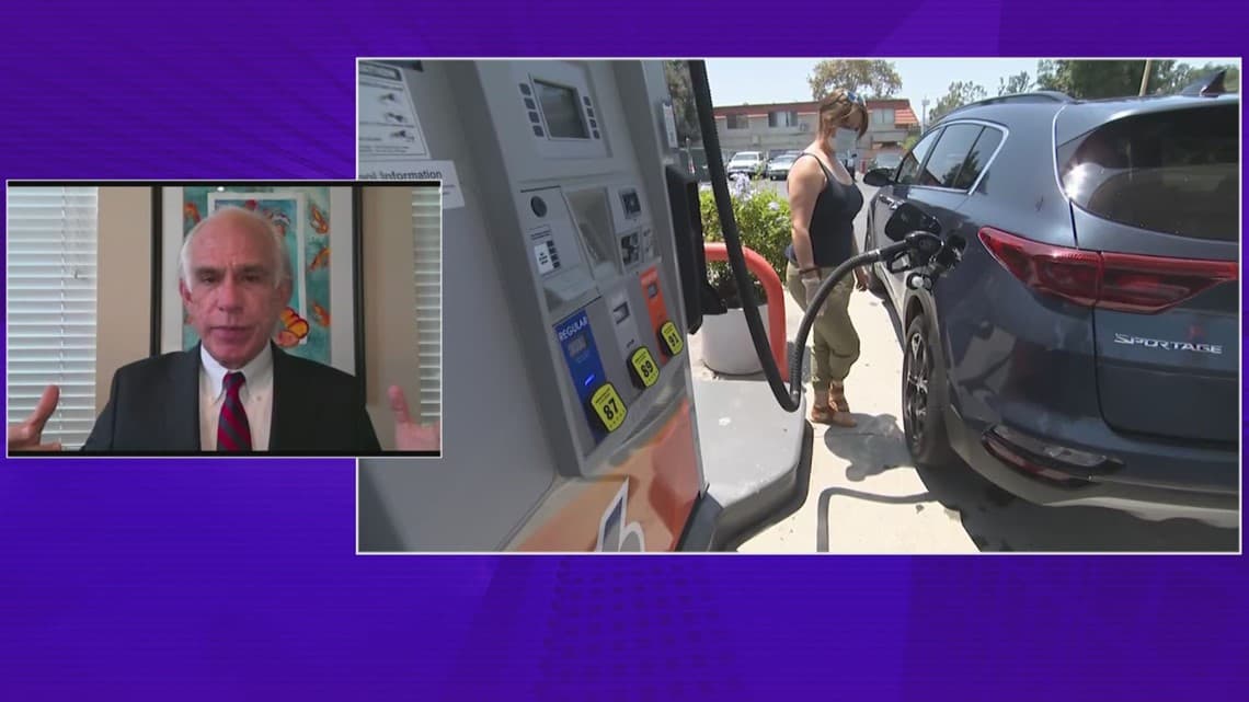 Houston Gas Prices Spike Sharply, Prompting Concern From Drivers and Economists