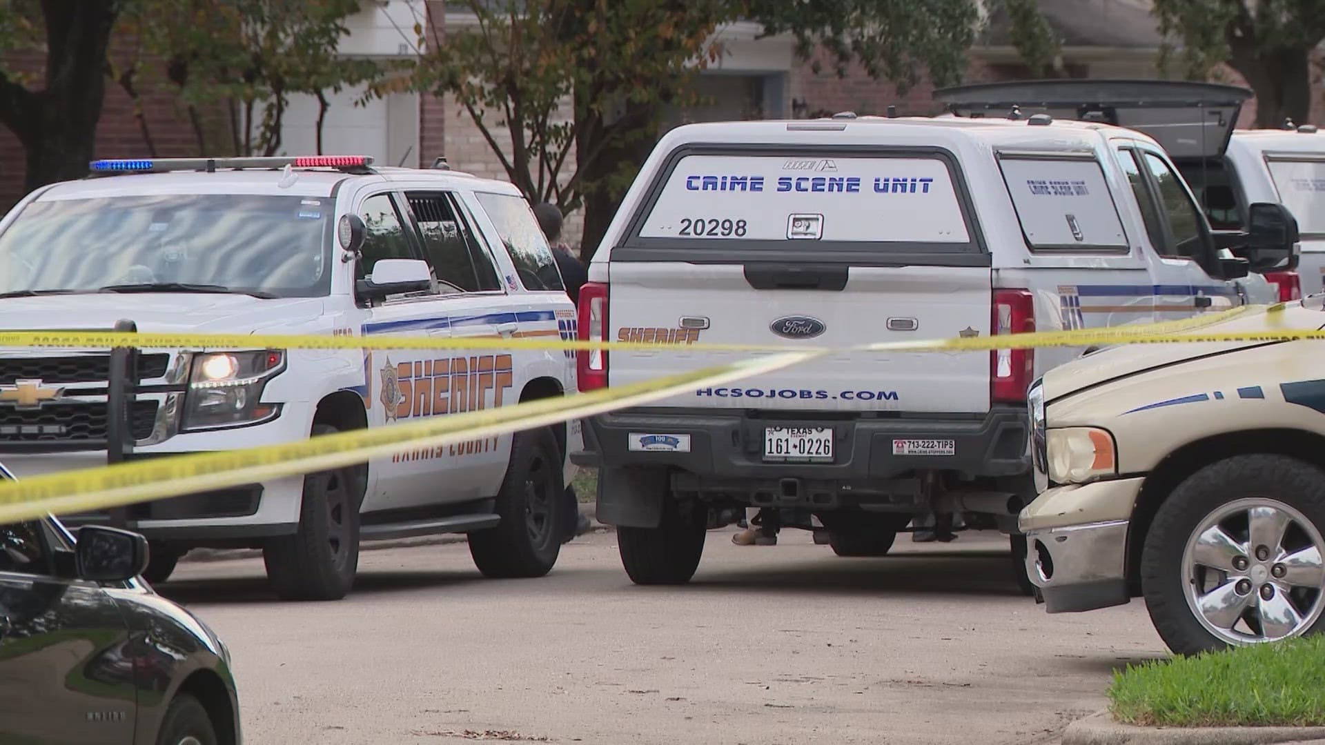 Two Katy residents found shot dead in Bent Springs Lane home