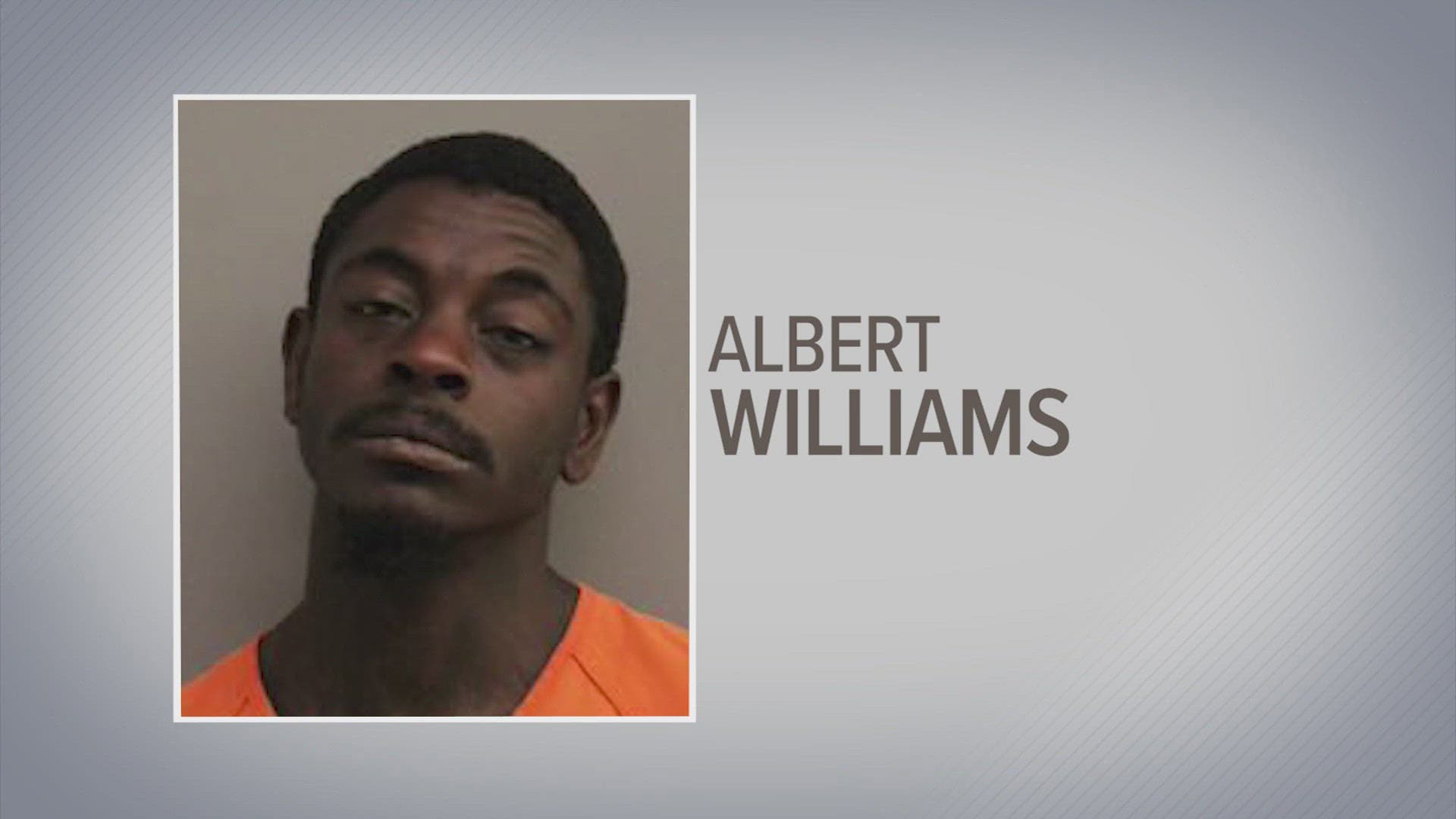 Man charged with murder after deadly convenience store shooting in Harris County