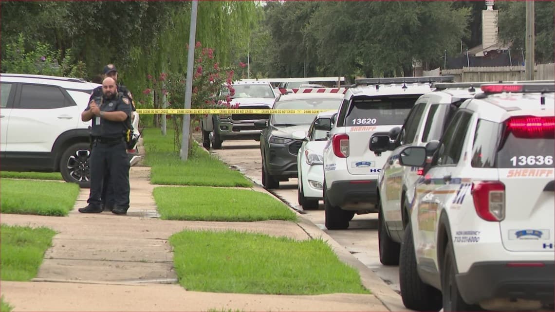 Harris County Deputies Investigate Possible Drowning of Two Toddlers in Katy