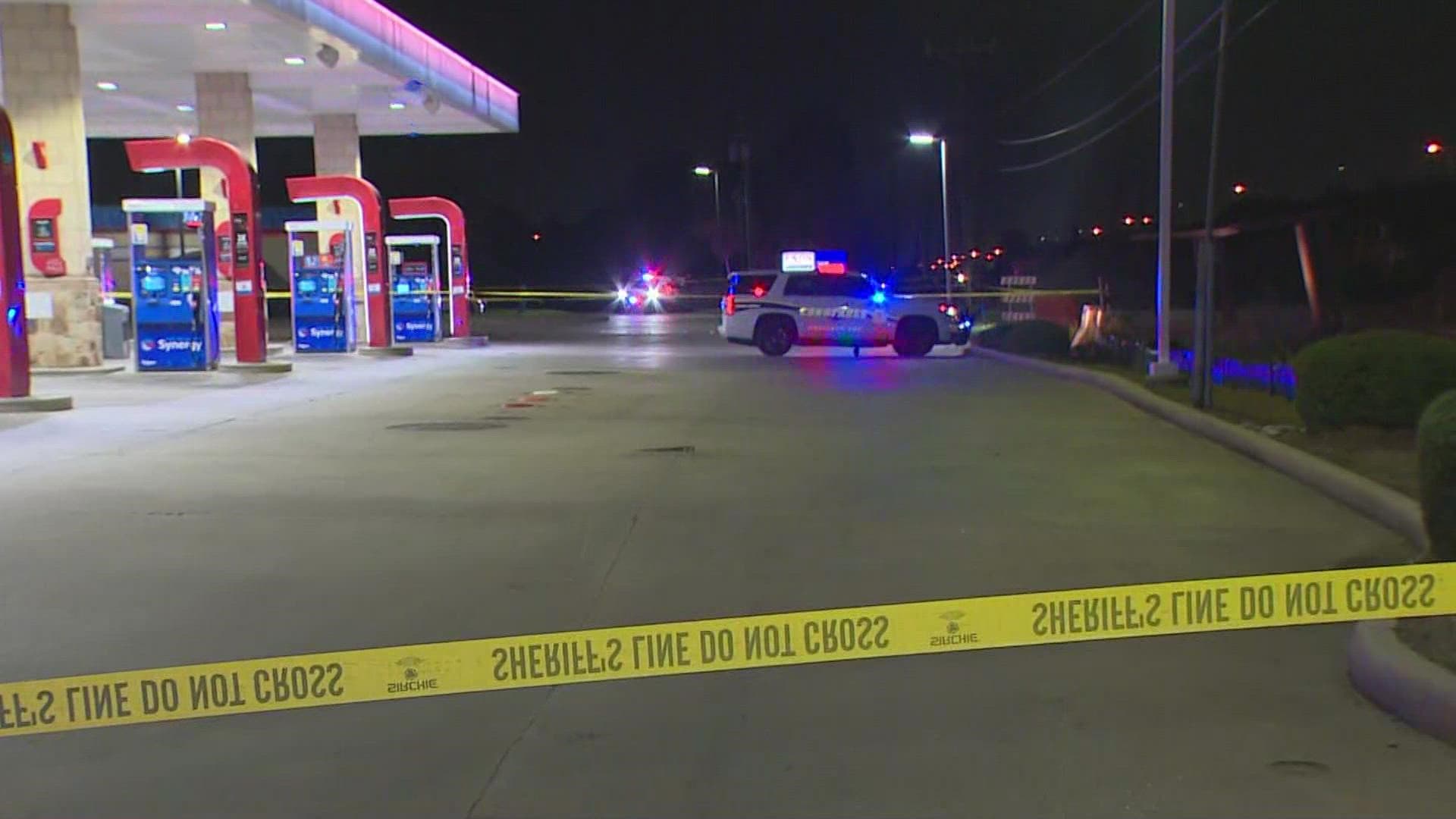 Road-Rage Shooting on Beltway 8 Leaves One Seriously Injured