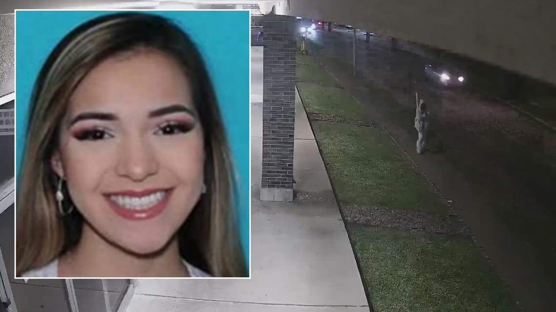 Previously Missing 24-Year-Old Sydney Marquez Arrested Near Conroe, Held in Jail