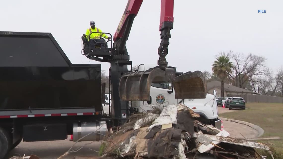 Keep2Clean shows progress as Harris County battles illegal dumping
