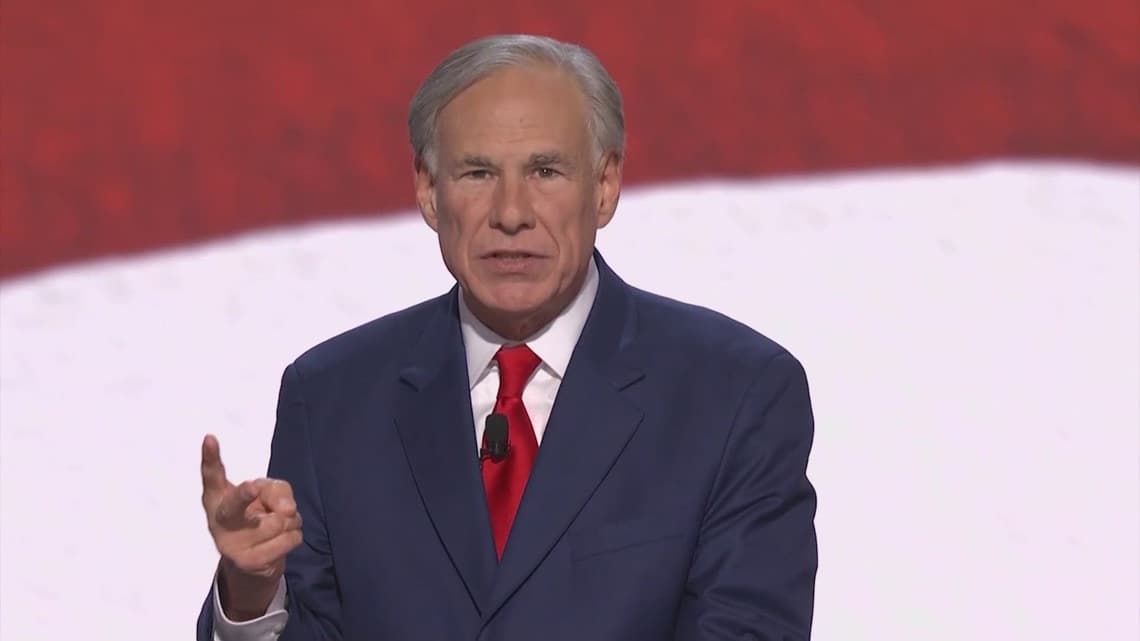 Rockwall County Commissioners Declare February 7, 2026 Governor Greg Abbott Day