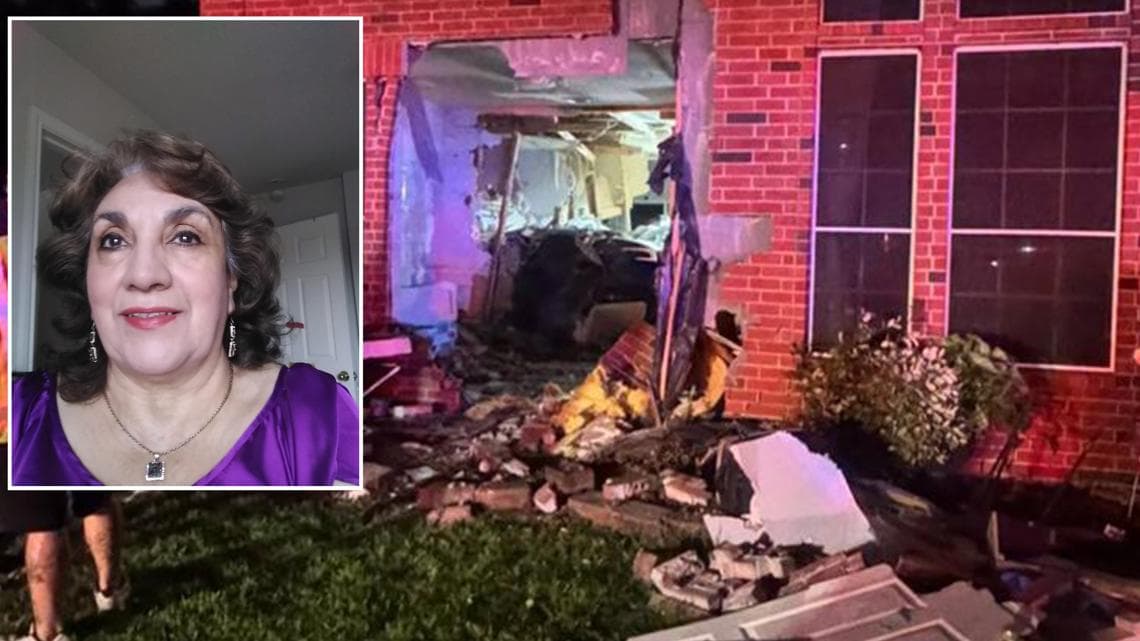 Tesla in self-driving mode crashes into Texas home, kills woman