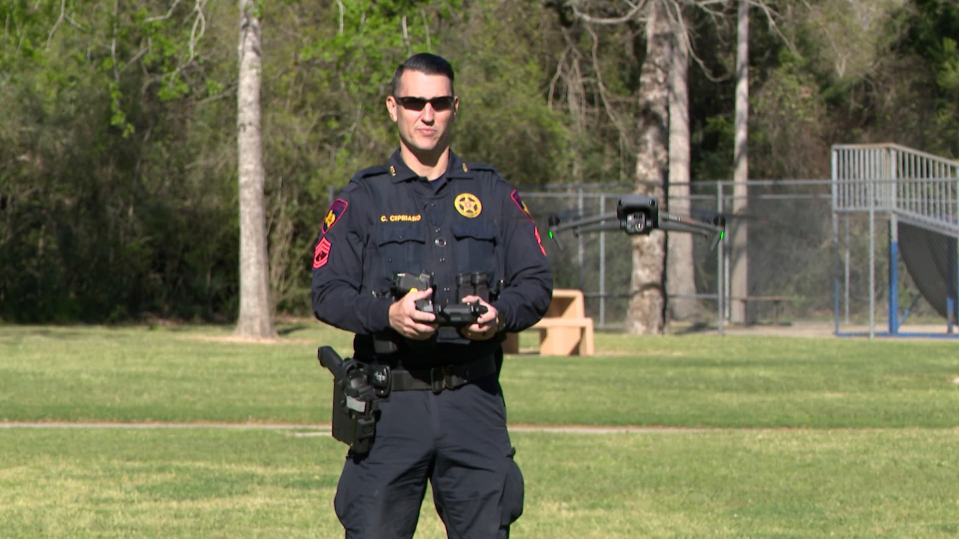 Harris County deputy shot in Humble-area gunfight, bodycam footage released