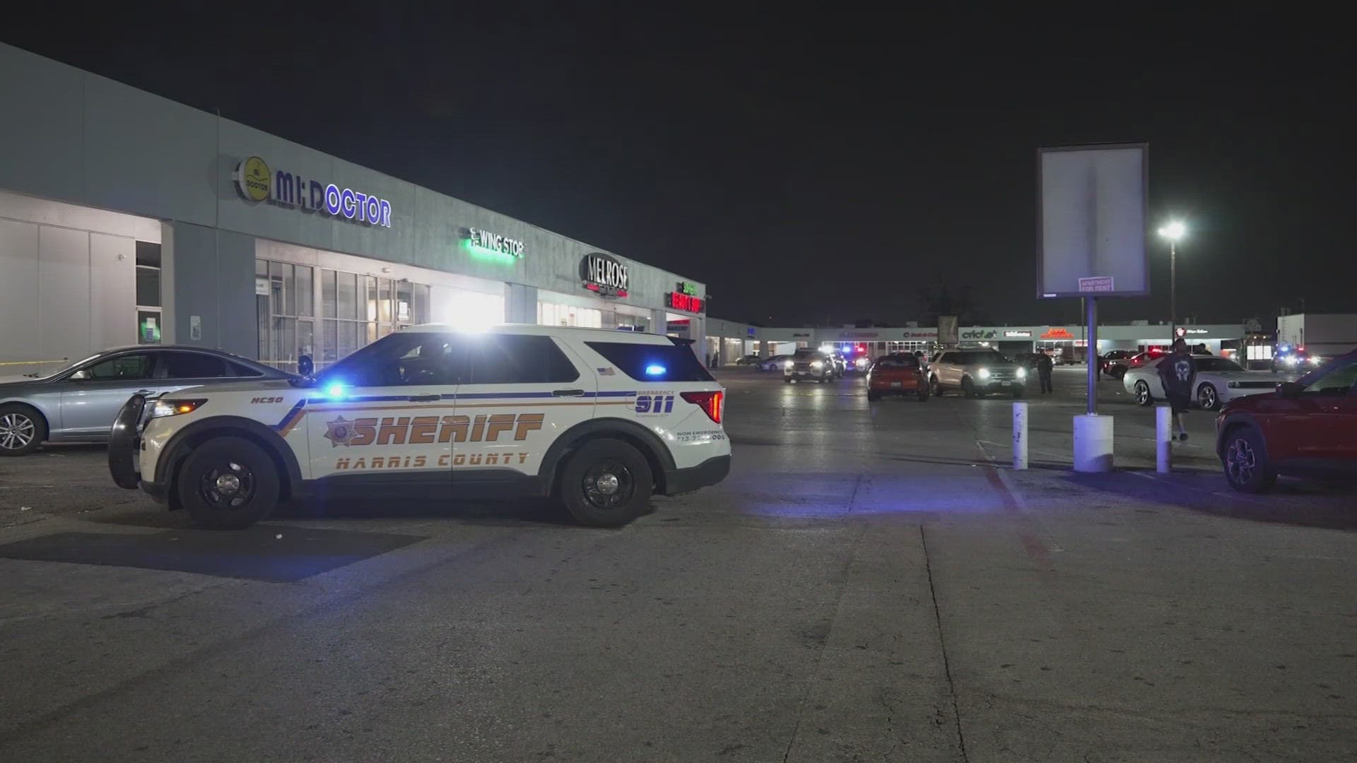 16-Year-Old Critically Shot in Neck at Aldine Food City Parking Lot