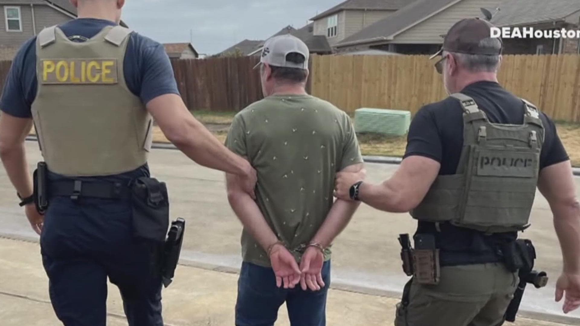 Jim Wells County Detainee Chooses Voluntary Removal After Month in Custody