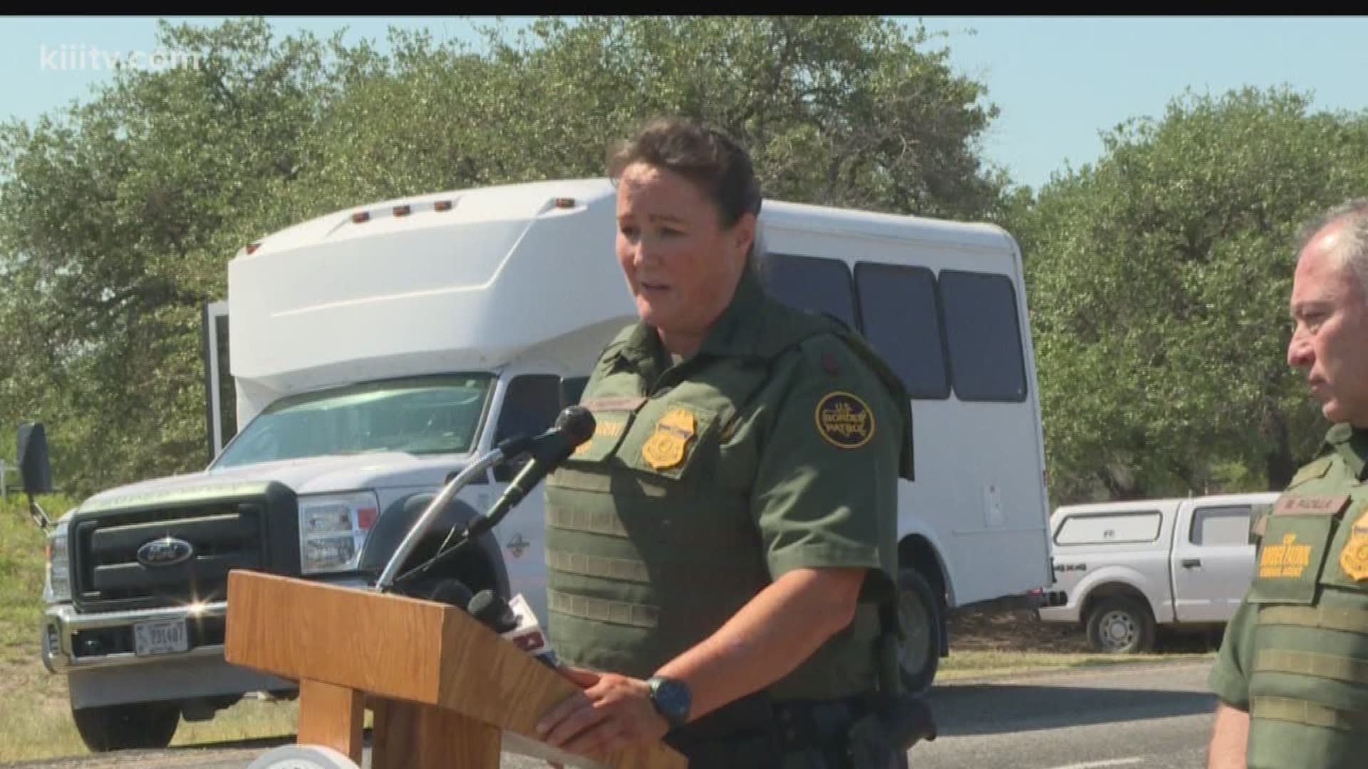 Two Detainees Captured After Escape Near FM 1930 and FM 1352